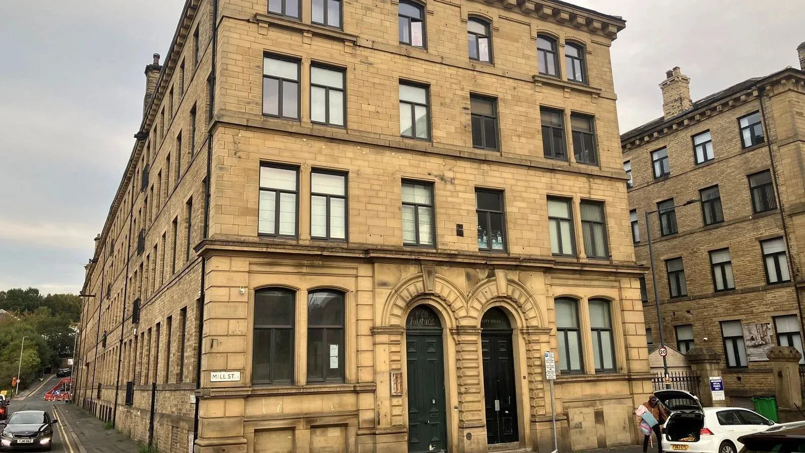 Approval granted for GP surgery plan in listed building