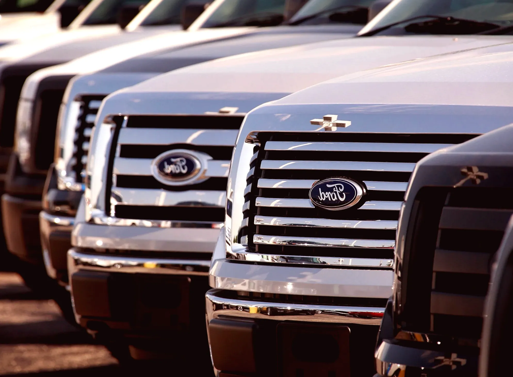 Trump reverses Biden-era fuel economy standards to make cars more affordable