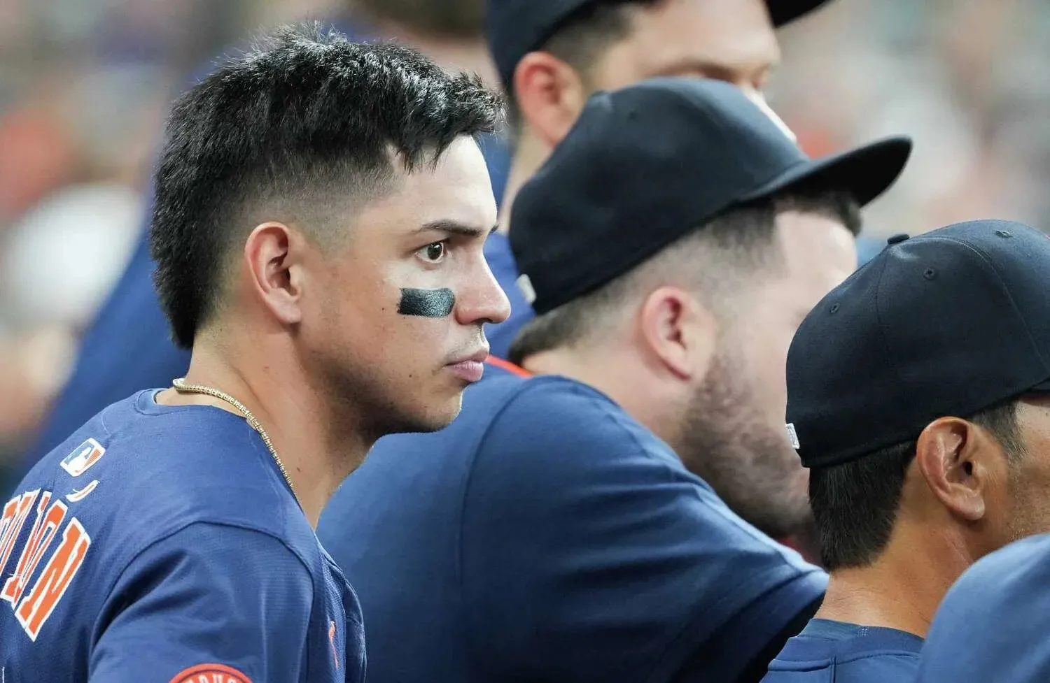 Houston Astros mailbag: Clarifying the Mauricio Dubón trade and updating Isaac Paredes' situation