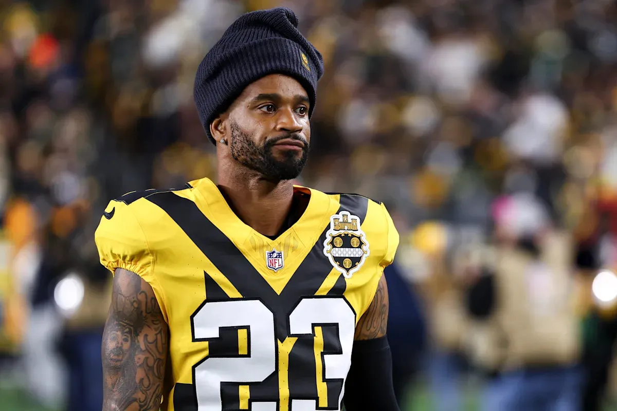 Steelers release cornerback Darius Slay in mutual agreement after brief time together
