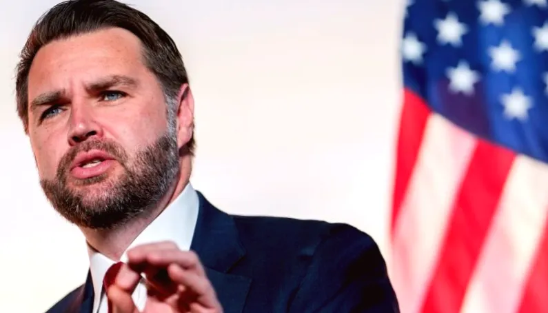 Vance appreciates the 3 progressive politicians he now lists