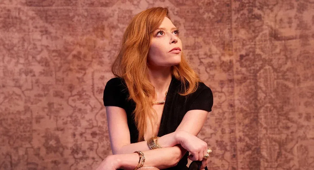 Natasha Lyonne Discusses the Future of 'Poker Face,' Potential Comeback, and AI-Driven Film 'Uncanny Valley' at Red Sea Studio