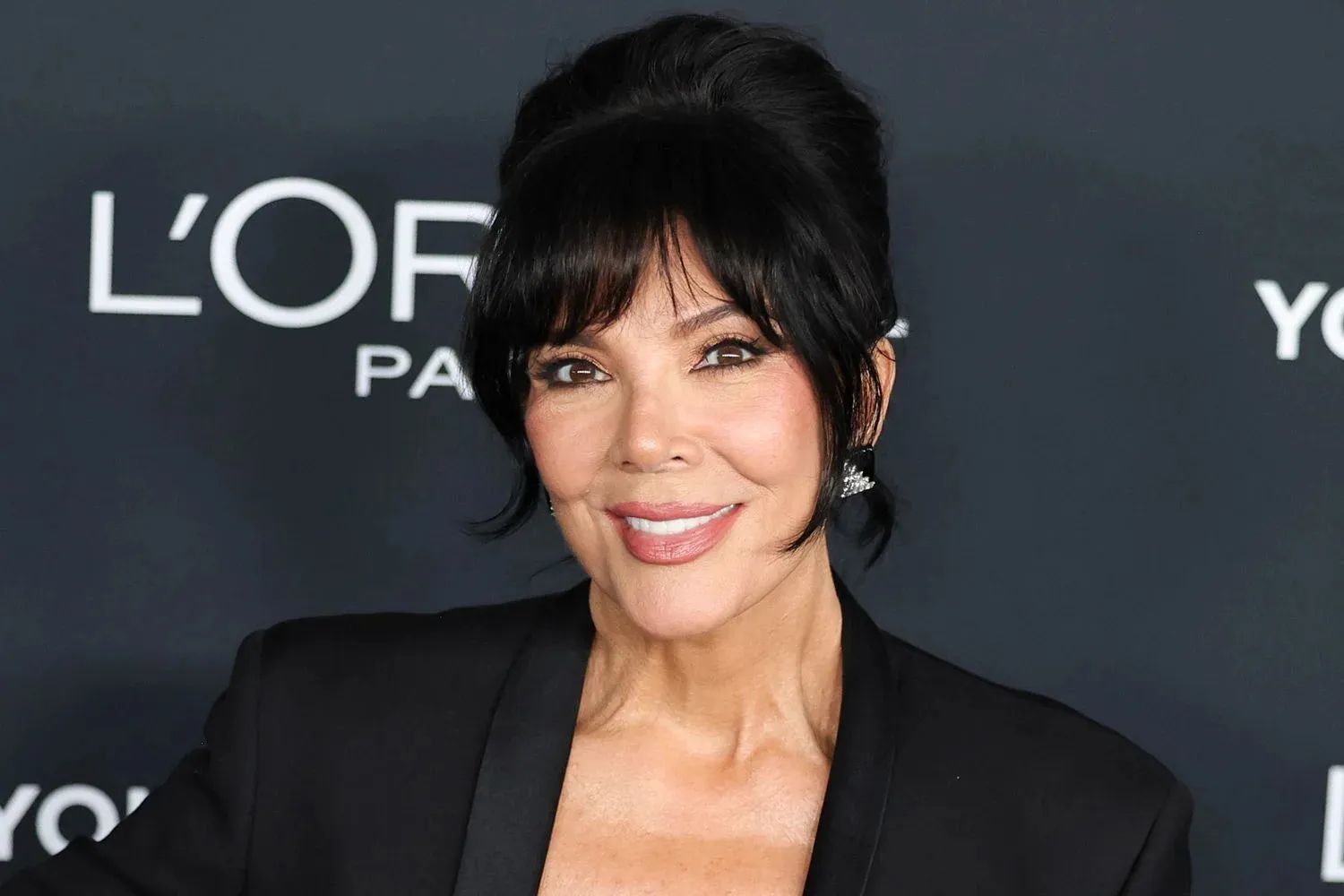 Kris Jenner Reveals Her Nose is Likely the Only Authentic Feature After Facelift