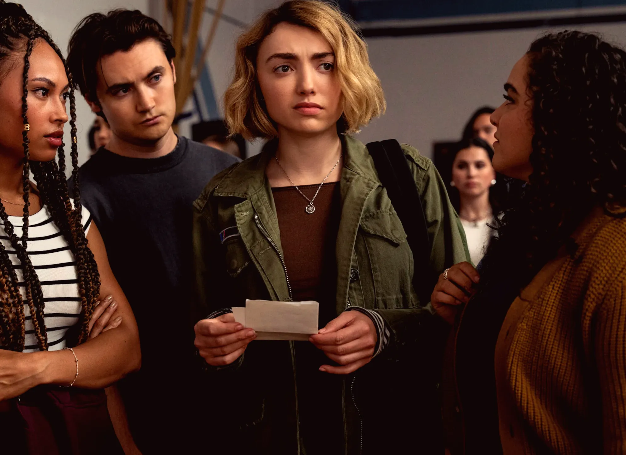 Premiere Date Announced for Season 3 of 'School Spirits' on Paramount+, Revealing First-Look Photos