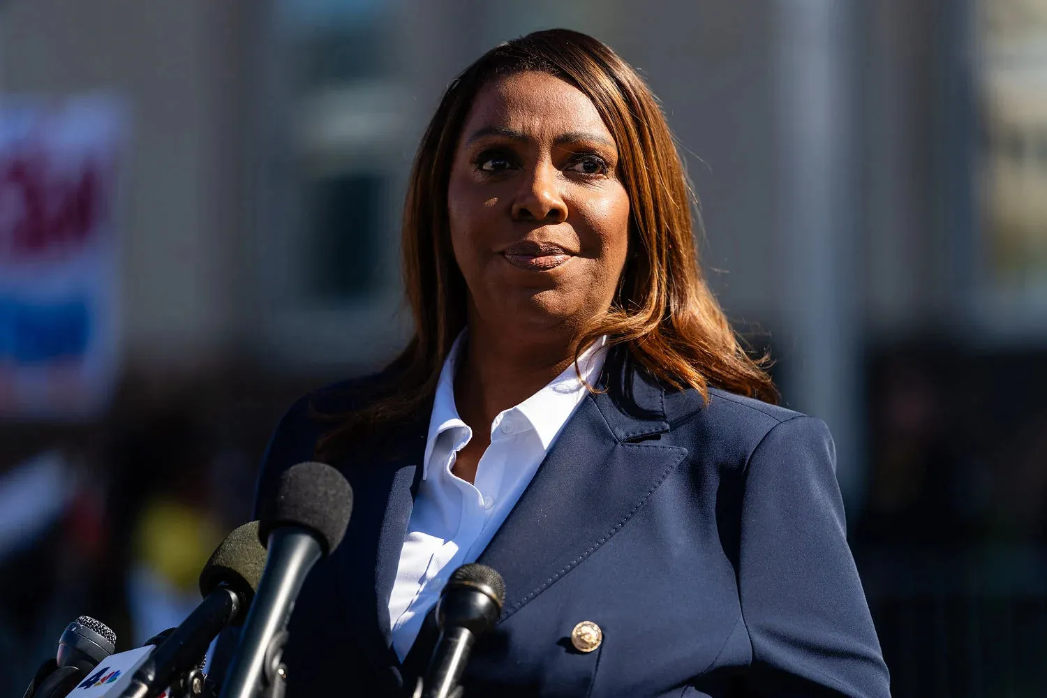 Grand jury decides not to charge N.Y. Attorney General Letitia James, shortly after first case dismissal