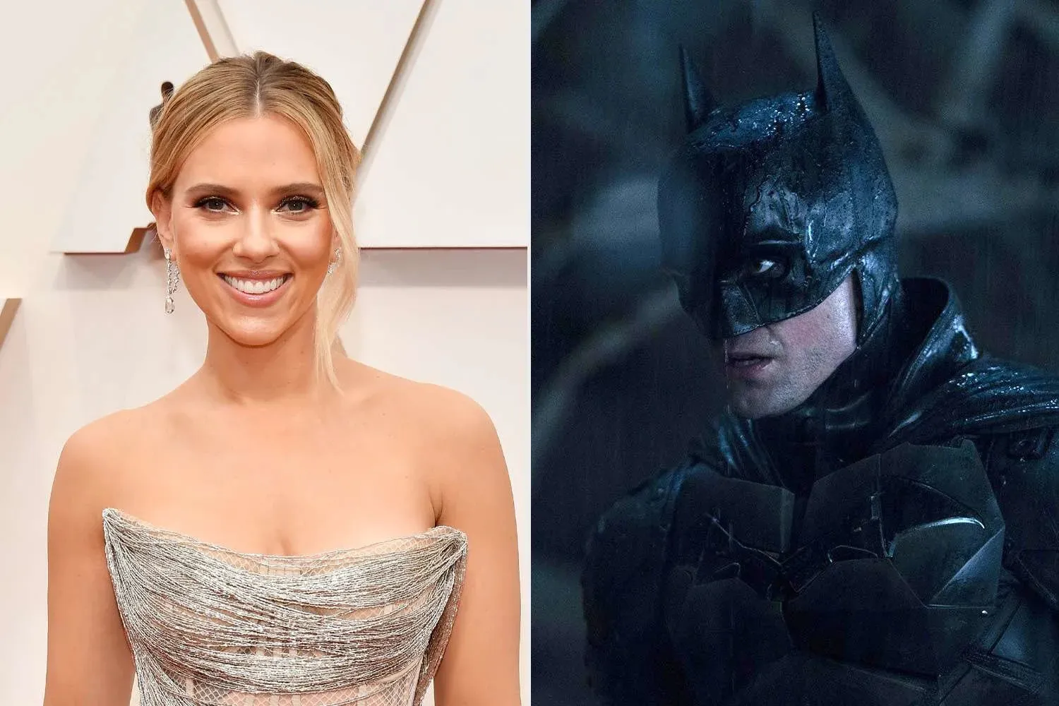 Scarlett Johansson in Discussions to Transition from Marvel to DC for the Sequel of Robert Pattinson's "The Batman"