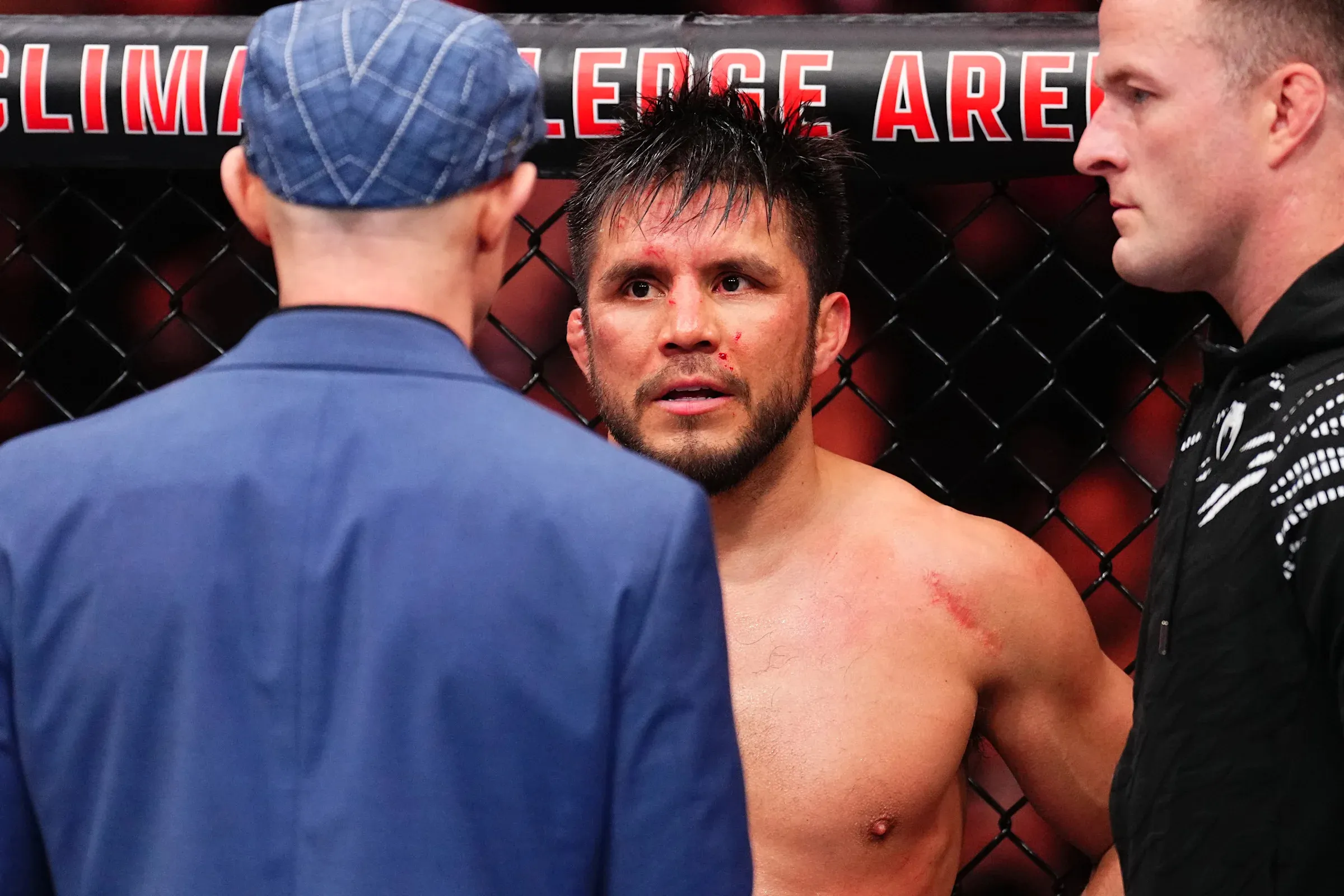 ‘Everyone needs to take responsibility… including Dana White’: Henry Cejudo speaks out about UFC’s ongoing eye poke issue