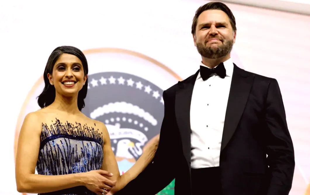 JD Vance Acknowledges Family Struggles After Wife Usha Spotted Without Ring