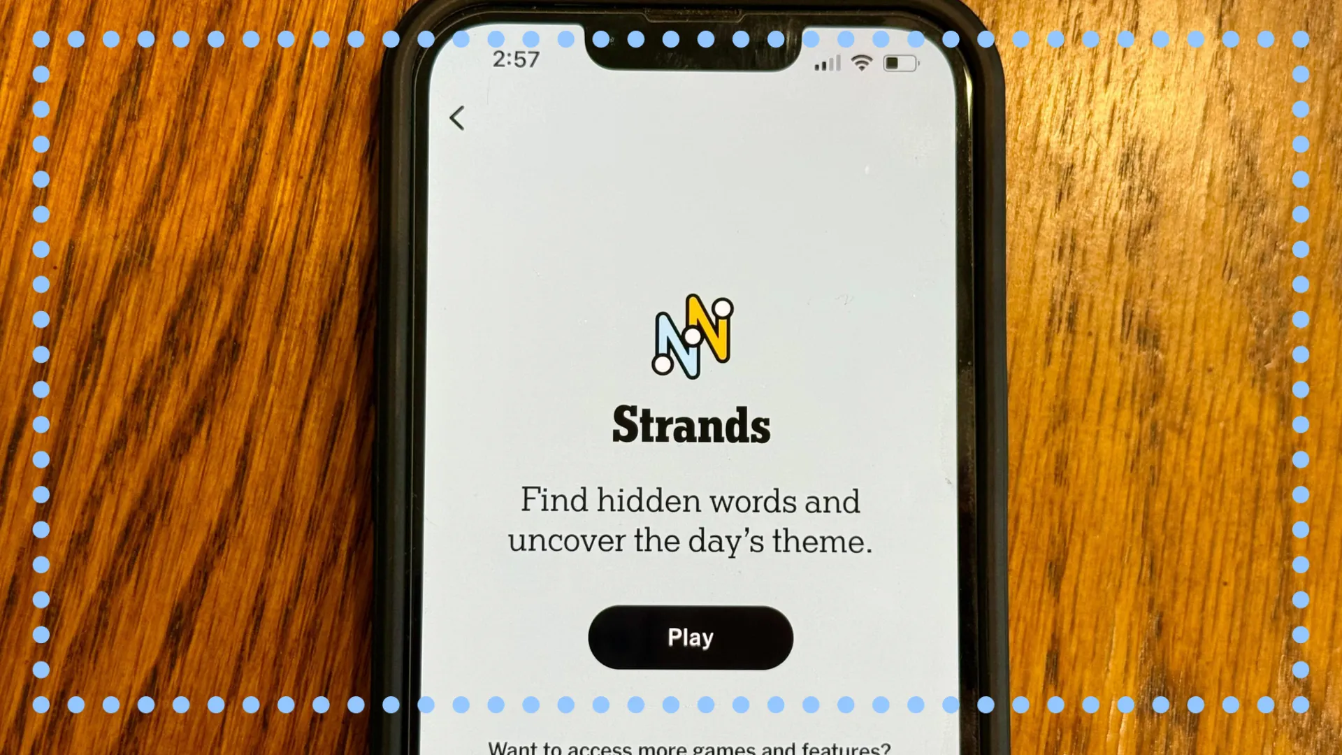 New York Times reveals clues and answers for puzzle #642 on December 5, 2025