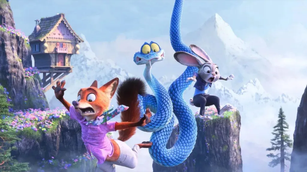 Disney Executive Jared Bush Knows Why 'Zootopia 2' Is a Massive Success in China
