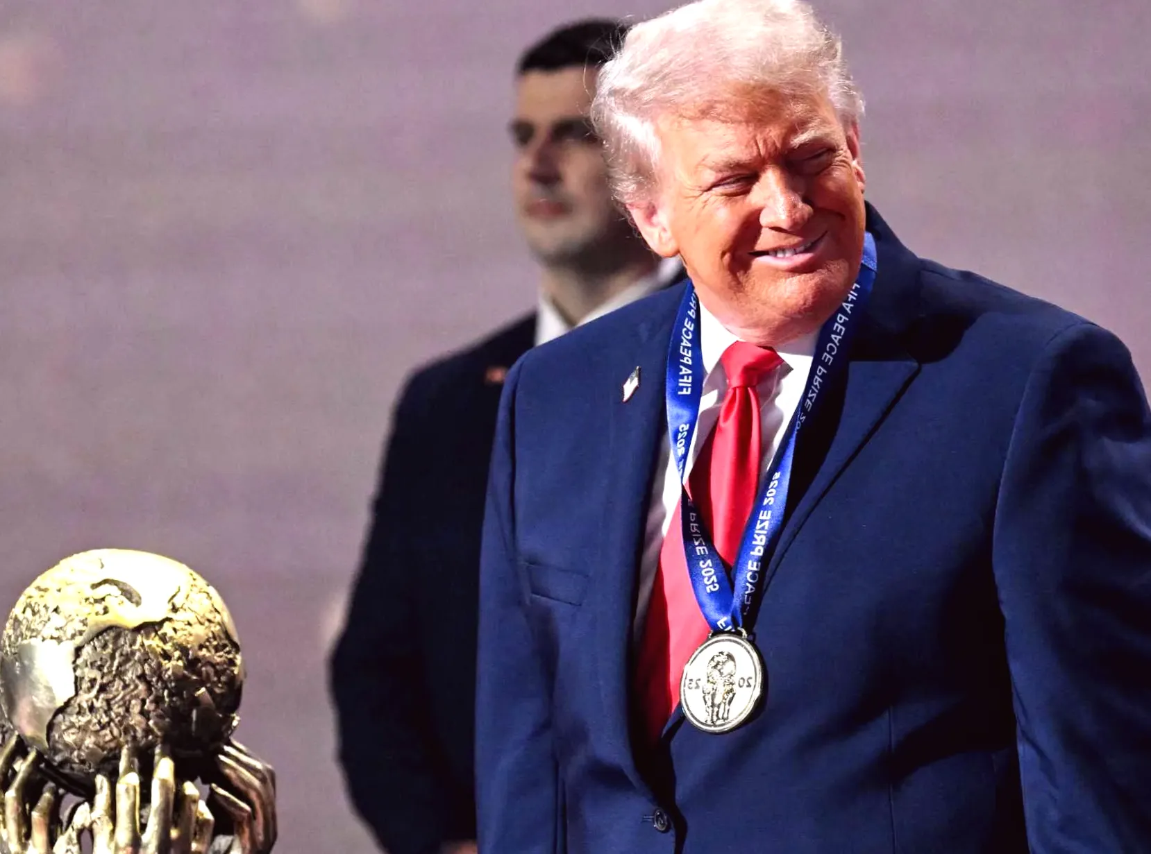 FIFA Introduces New Peace Prize to Honor Donald Trump at 2026 World Cup Draw