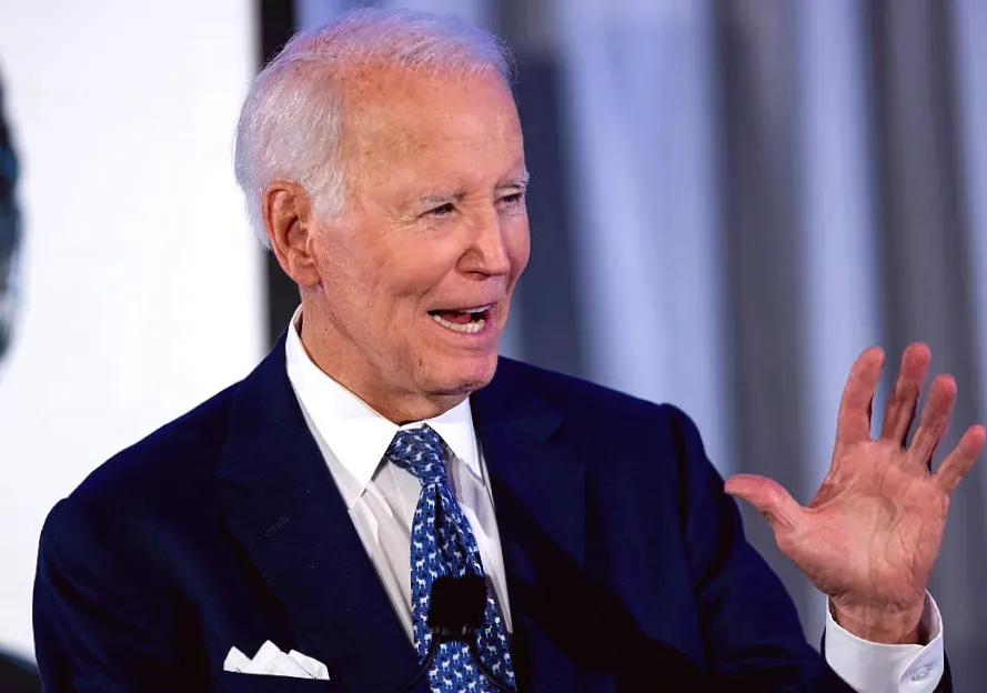 Biden Encourages Increased Resistance Against Trump in Washington D.C Speech