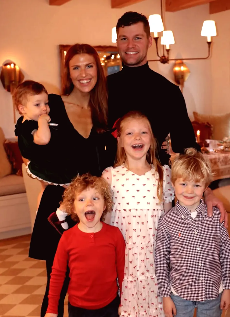 Audrey Roloff of LPBW Faces Criticism for Parenting Choices Following Viral Video of Kids on Roof Without Supervision