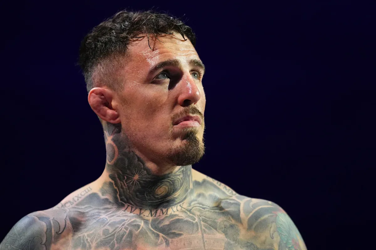 Tom Aspinall disappointed in Dana White as potential eye surgeries loom despite his contributions to the UFC