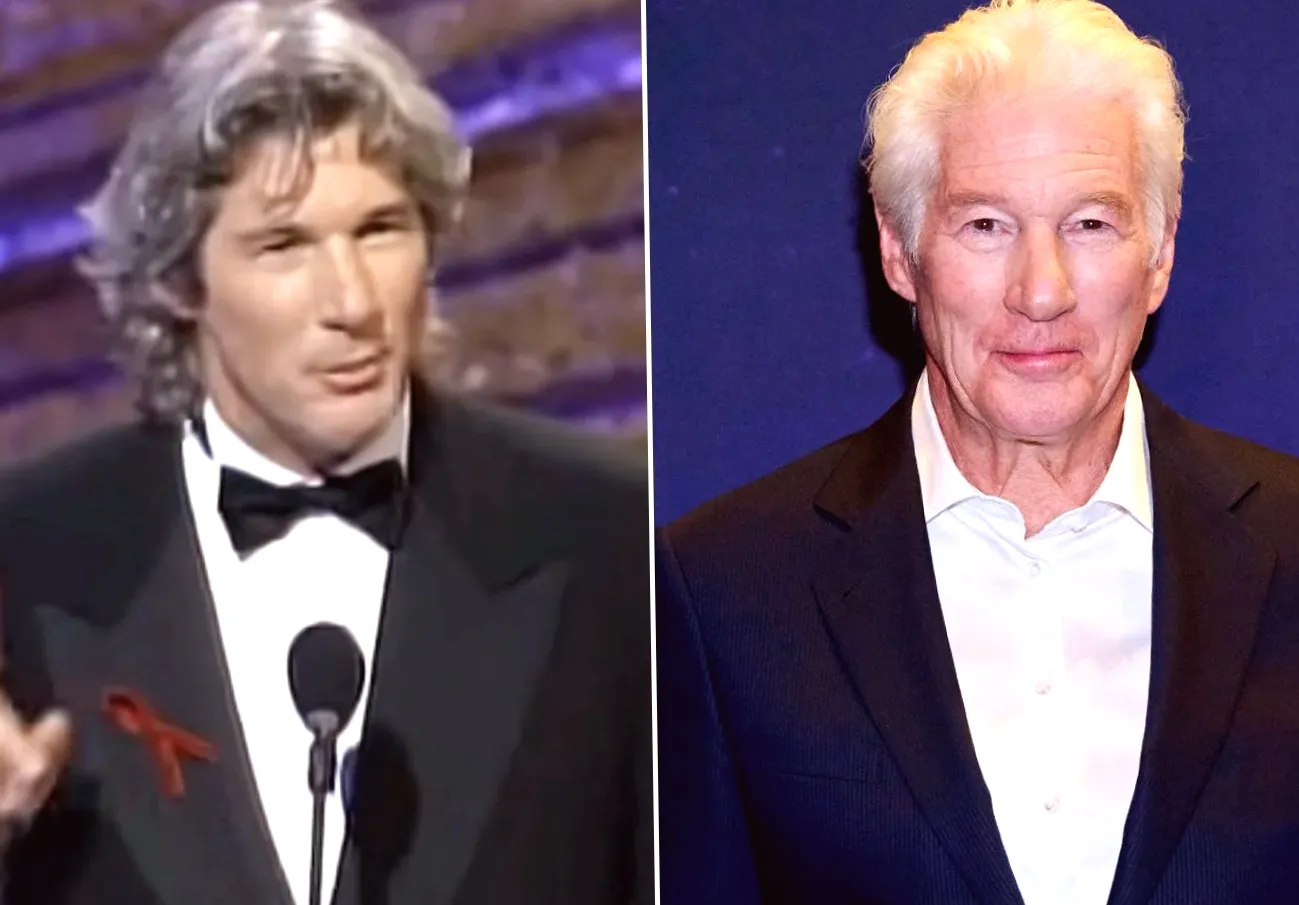 Reason Behind Richard Gere's Oscars Ban Revealed: Actor Speaks Out on Controversial TV Incident