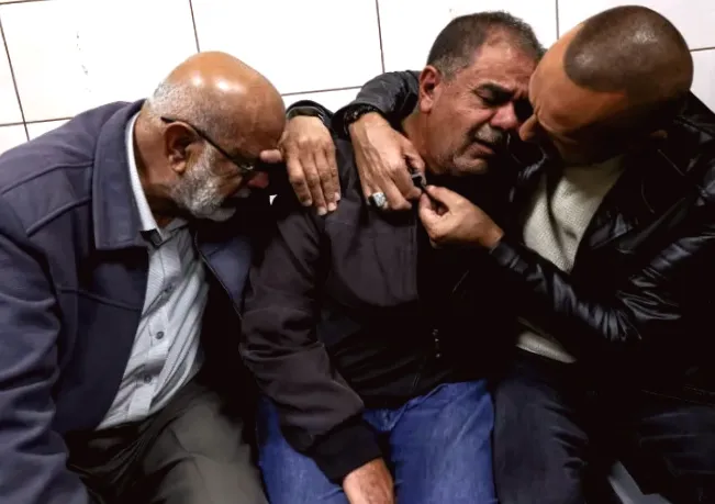 Palestinians report Israeli army killed man in occupied West Bank