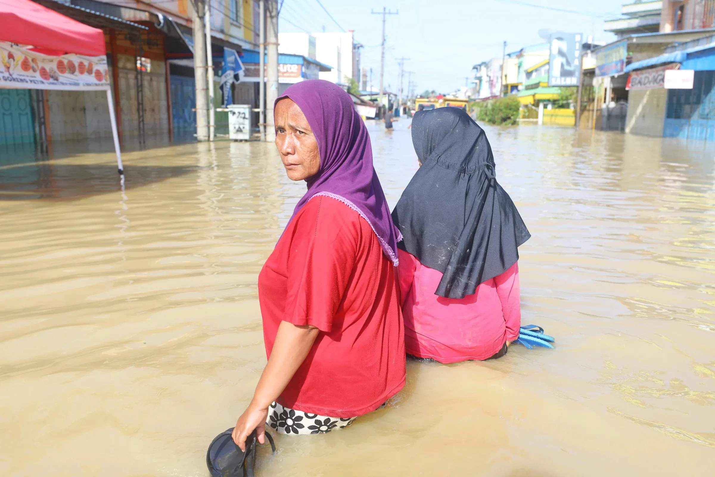 Death toll from monsoon rises above 1,000 in 4 Southeast Asian countries