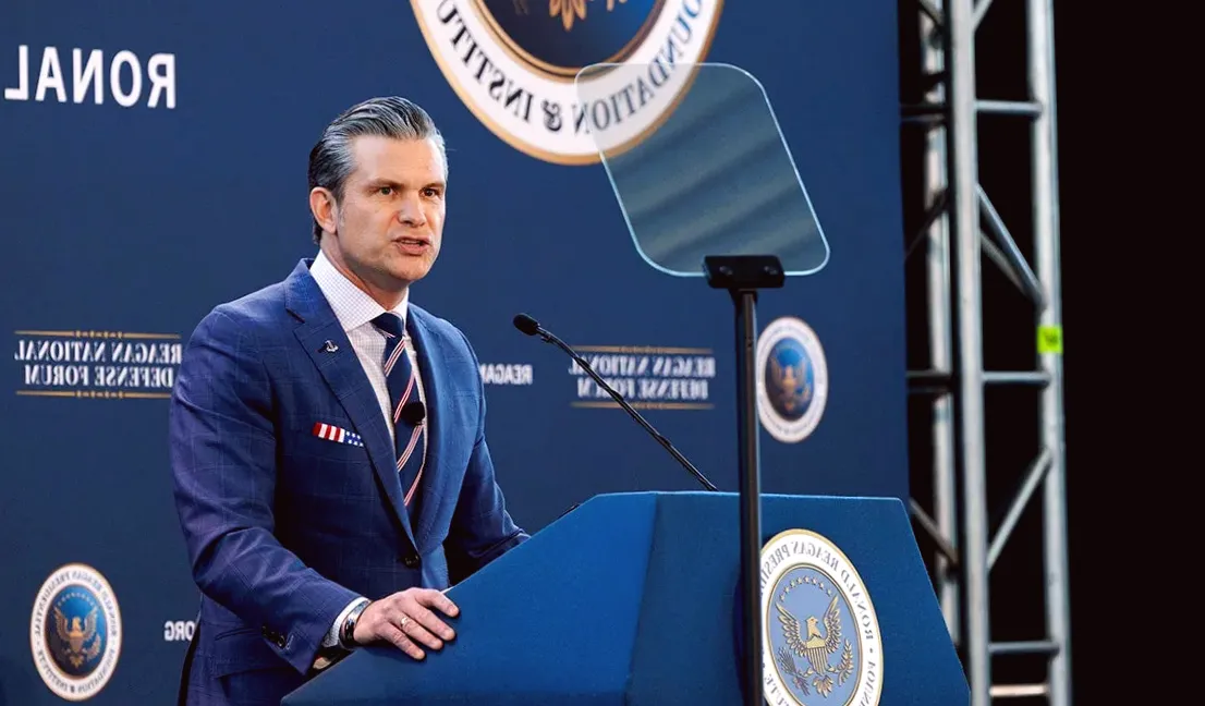 Hegseth suggests significant boost in defense spending, shares new information on Trump's efforts against narcoterrorism