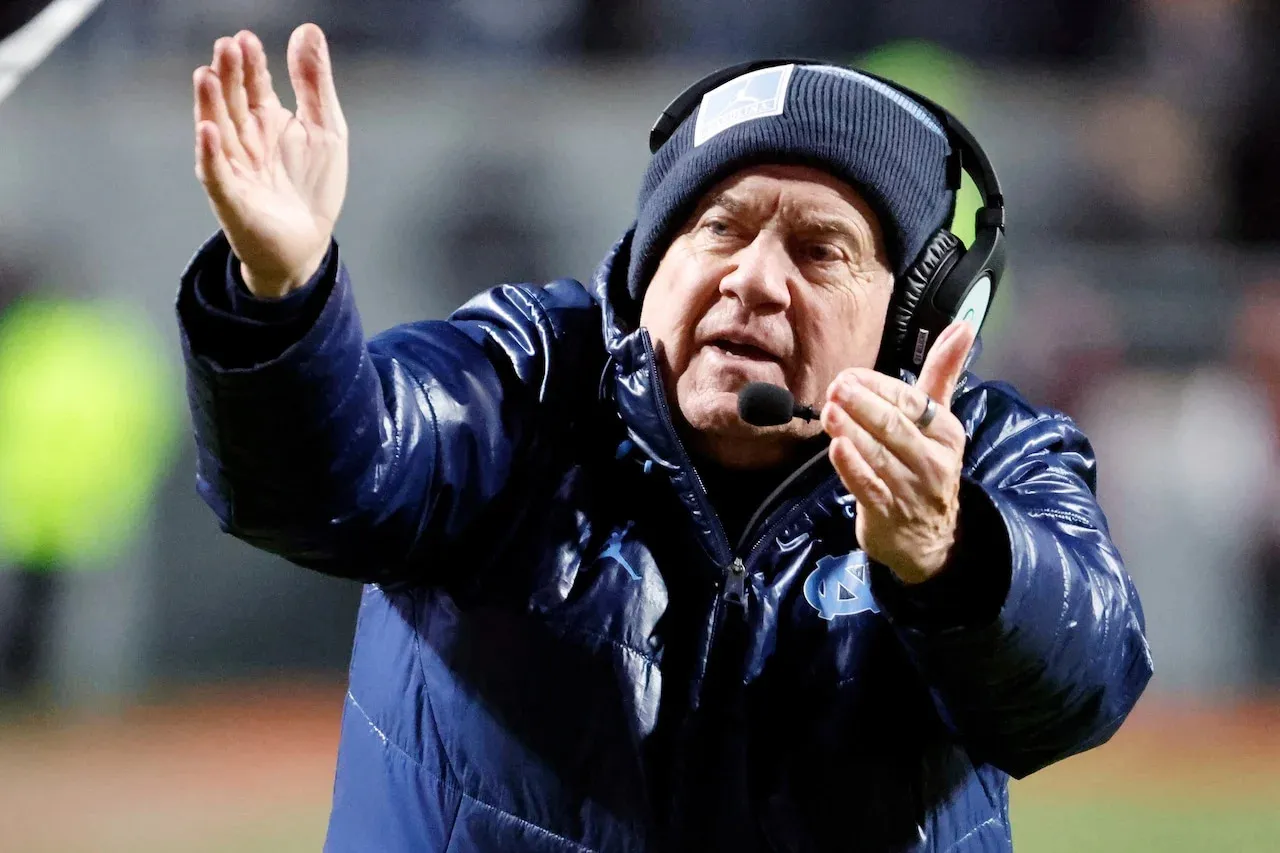 Public reaction following Bill Belichick's disappointing college season finale
