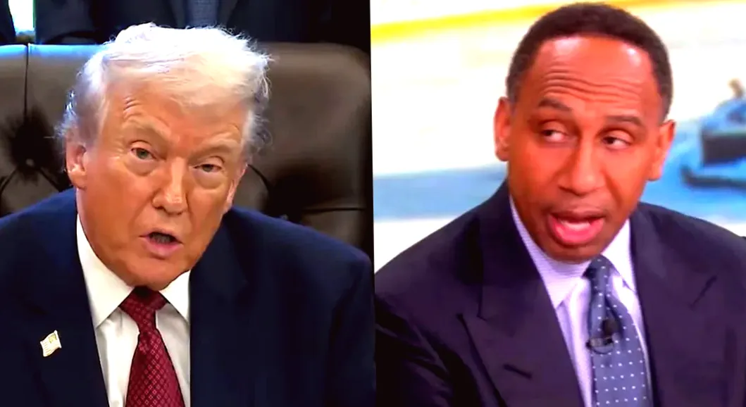 Stephen A. Smith criticizes Trump on affordability and praises Democrats for bringing attention to cost issue