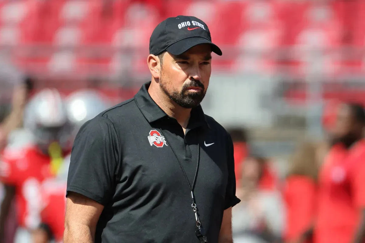 Ryan Day Receives Unfortunate Coaching News During College Football Season in Ohio State
