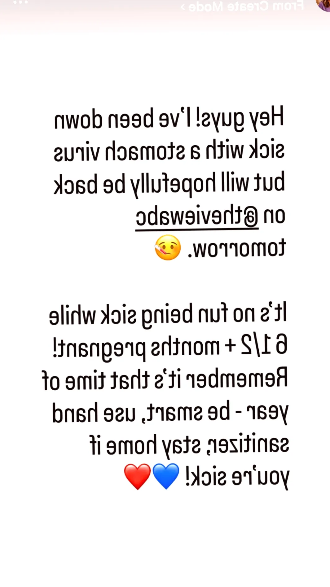 Alyssa Farah Griffin from 'The View' Talks About Why She Was Absent from ABC Talk Show