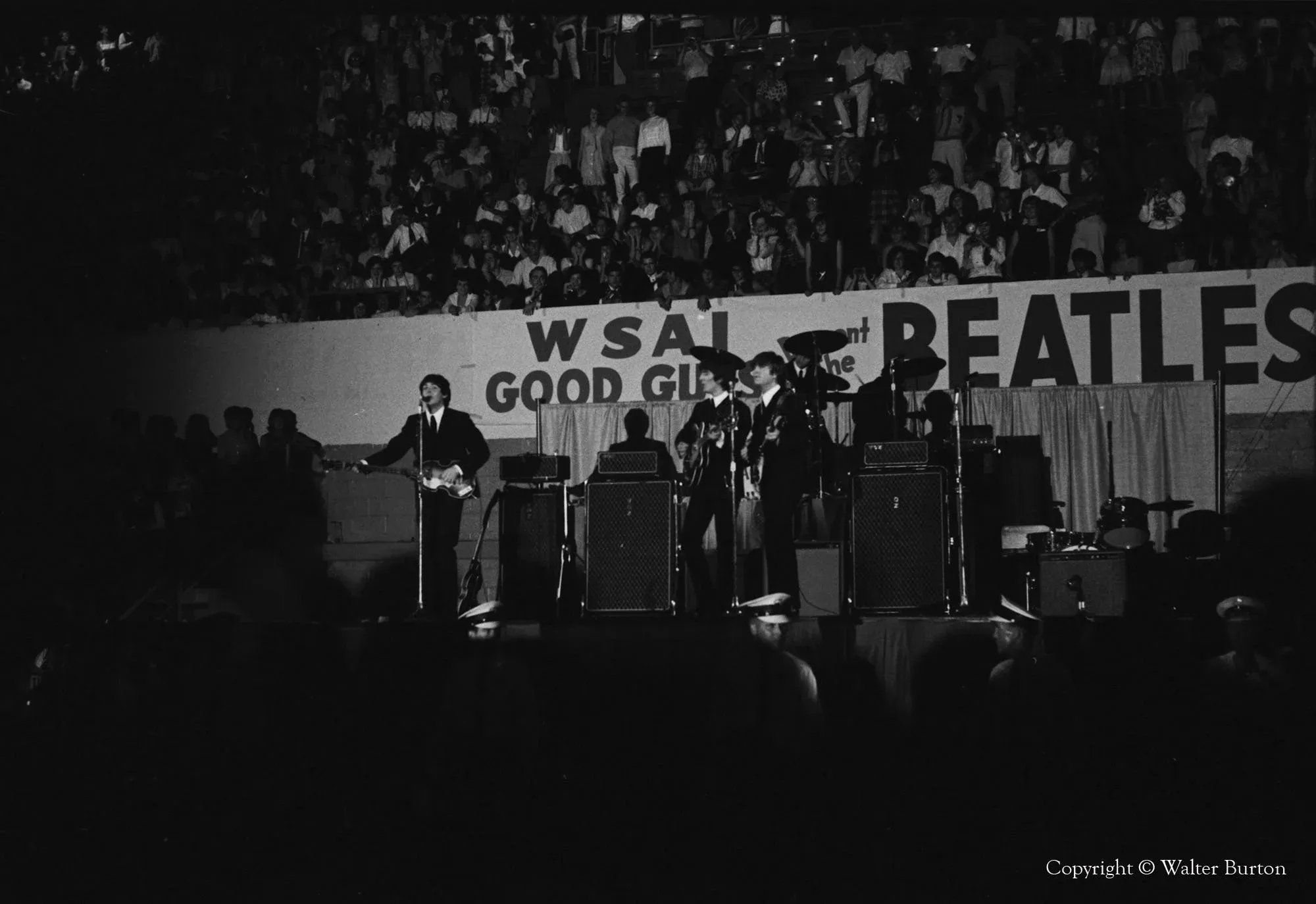 The 8 most significant concerts in the history of Queen City, from Prince to the King