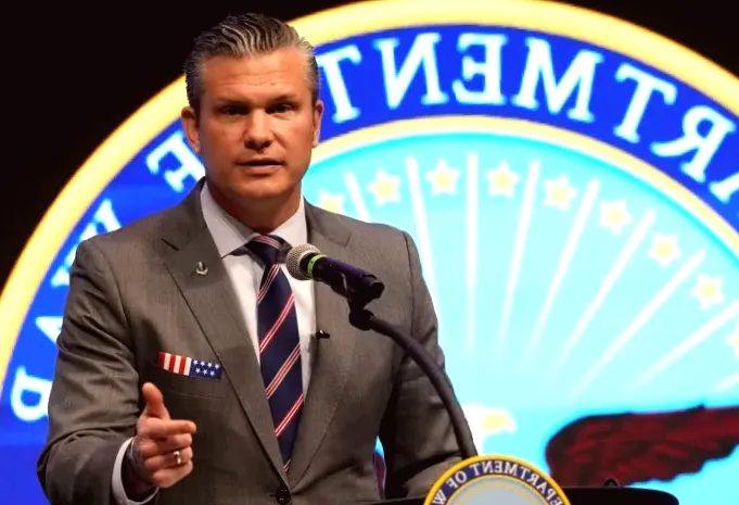 Has Pete Hegseth truly been cleared by the Pentagon of Signal leaks?