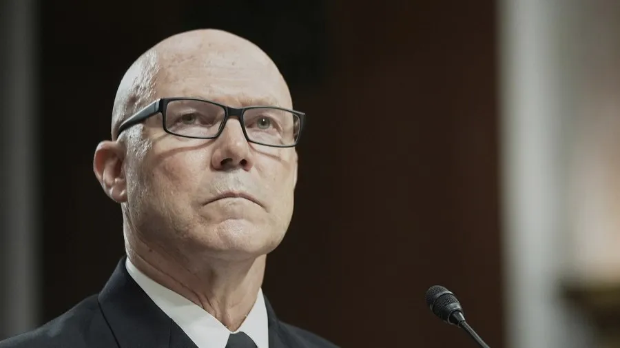 House Democrats accuse Trump administration of blaming an admiral