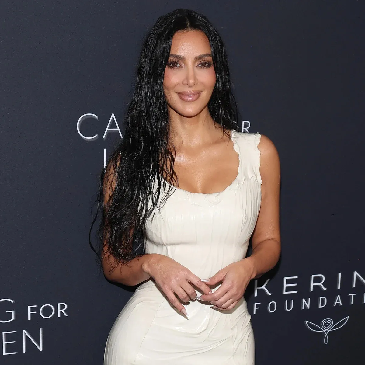 Kim Kardashian Reveals "Crazy" Christmas Decorations