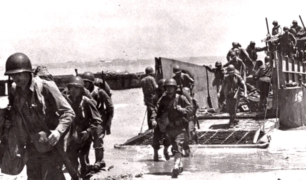 Unexpected Secret Pact: 'Operation Underworld' during wartime