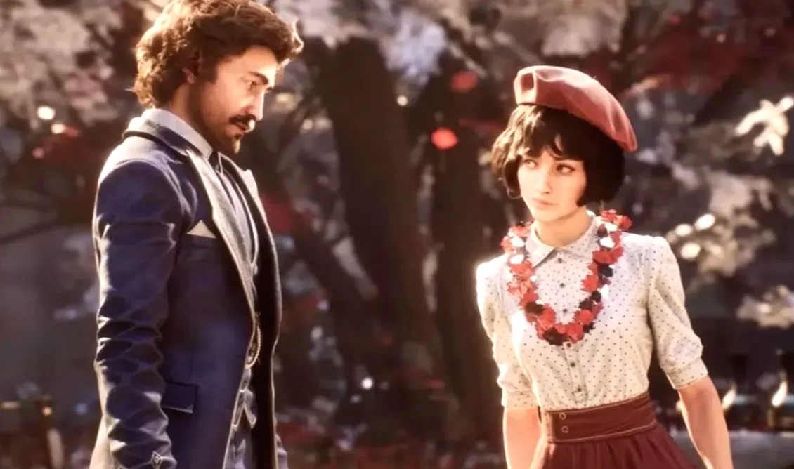 Clair Obscur: Expedition 33 Cast Joins Cox in Motion Capture Recognition, Revealing Their Hidden Talents