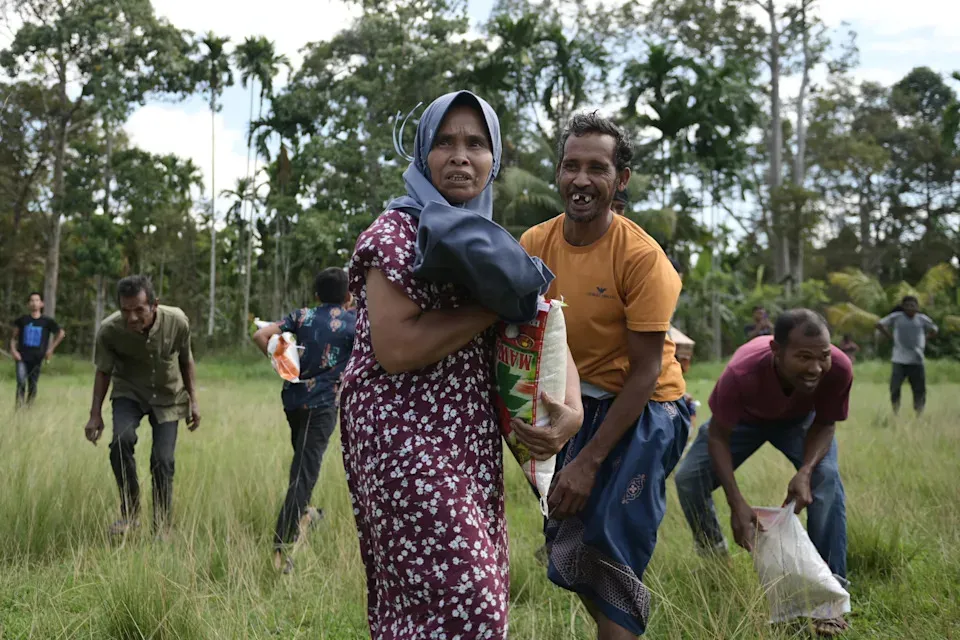 Growing Calls to Combat Deforestation as Asia Flood Death Toll Exceeds 1,500