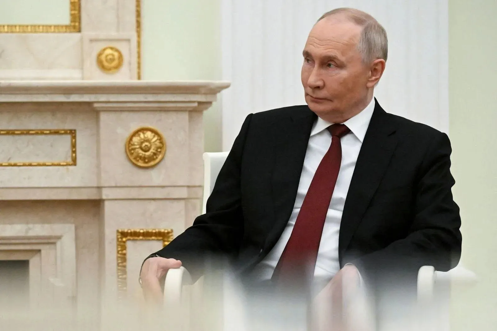 US diplomat visiting Russia to promote peace agreement for Ukraine