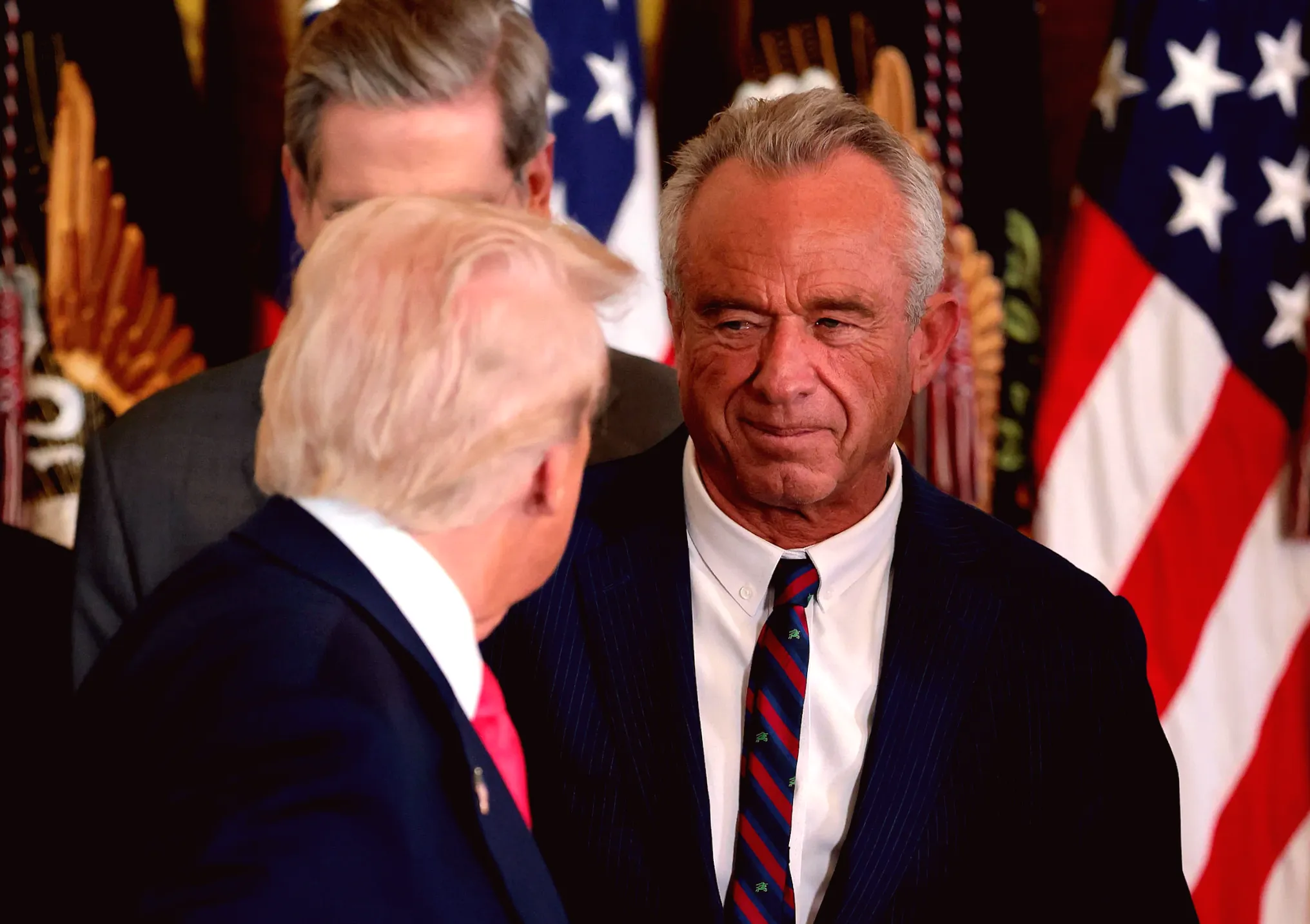 Trump requests RFK Jr. to expedite vaccine schedule review