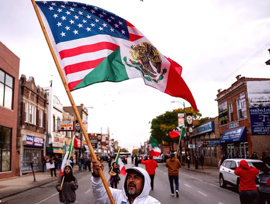 Immigrant Workers Were Recruited, Not Invaded the U.S.