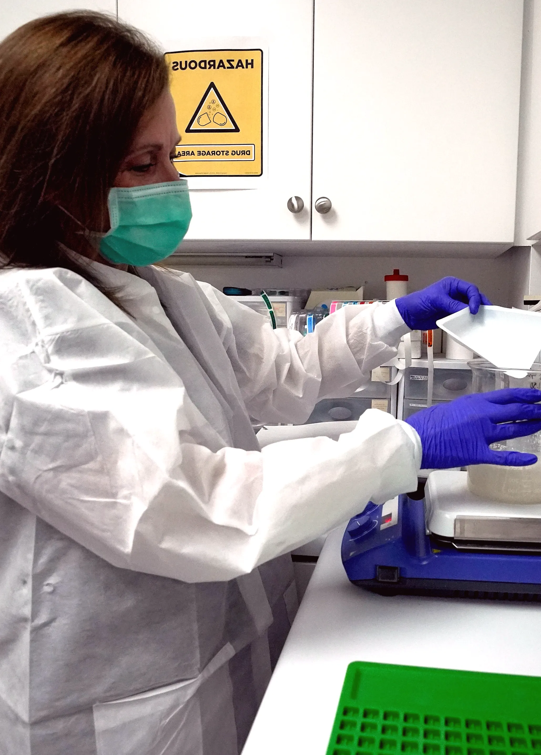 Recall of Blood Pressure Medication due to Potential Cross-Contamination