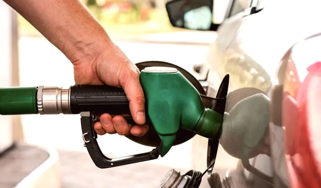Changes in gas prices in Massachusetts over the past week