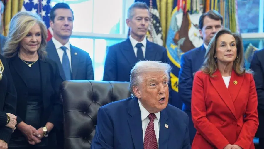 Trump supports the release of a second video of a boat collision.