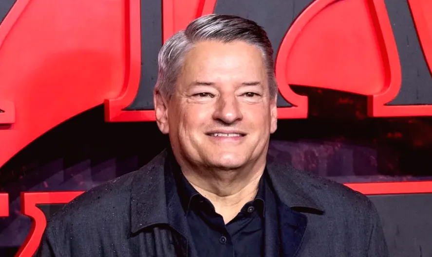 Ted Sarandos confirms Netflix's continued support for Warner Bros. movie releases, but with changes to release windows.