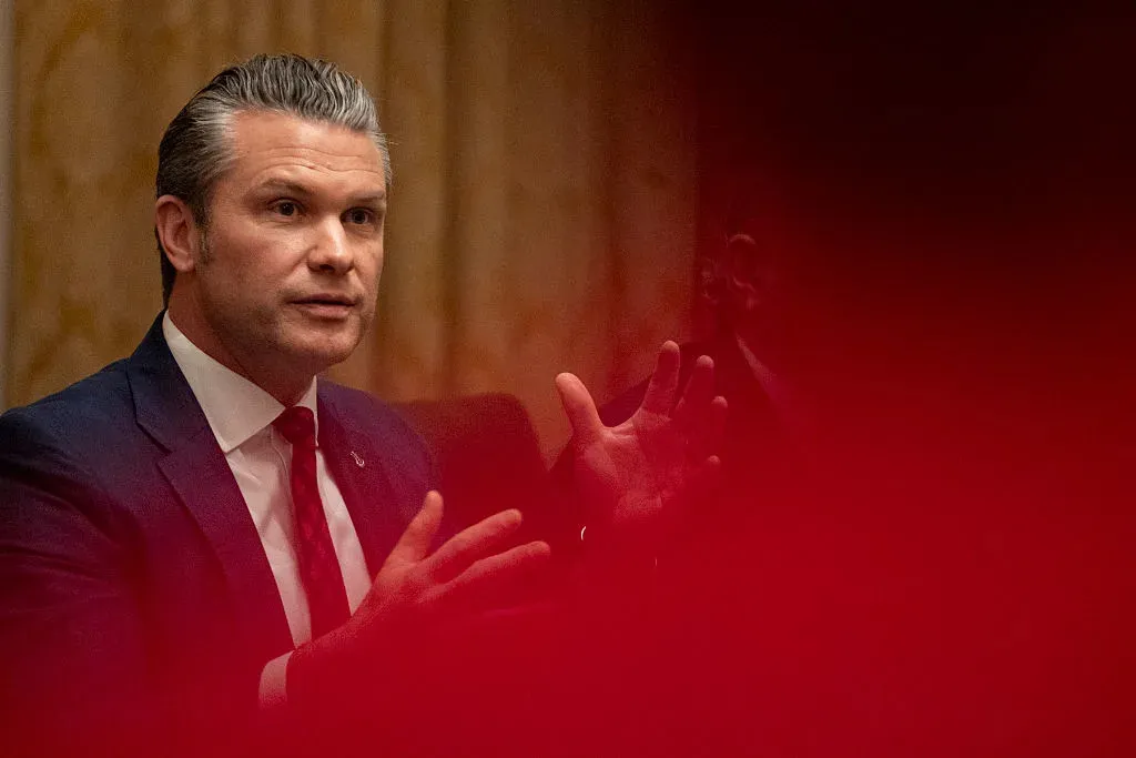 Democrats accuse Hegseth of hypocrisy for supporting unlawful orders