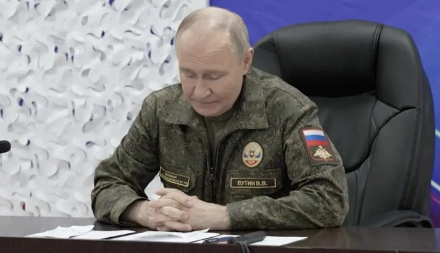 Putin's Threat to Europe Reveals Failure of Trump Peace Plan