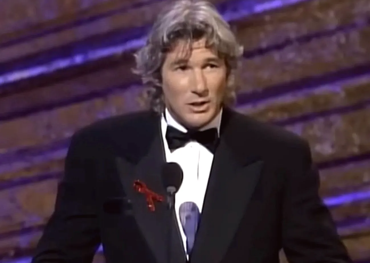 Richard Gere discusses his 20-year exclusion from the Oscars stage: 'I stay true to myself'