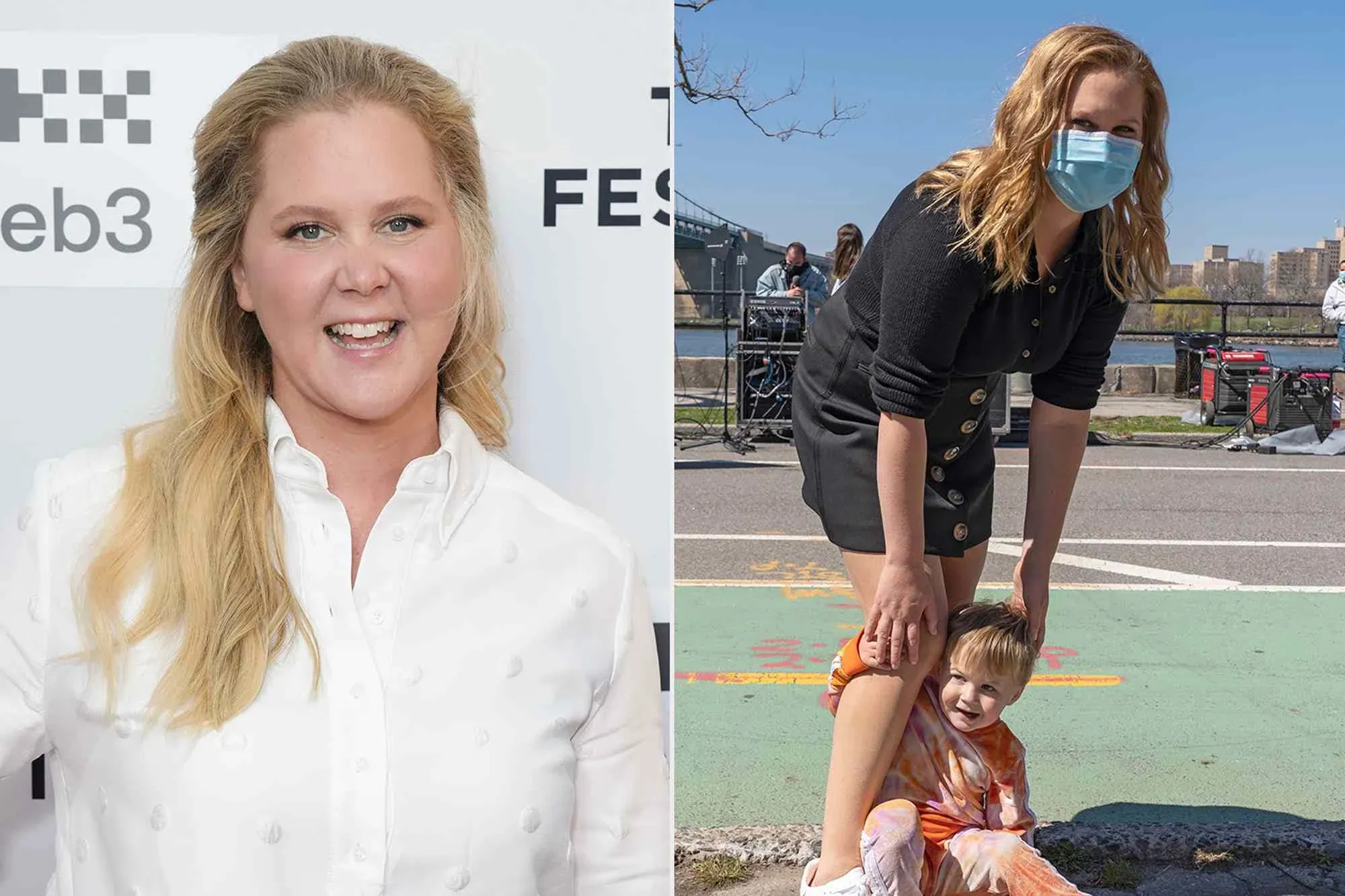 Amy Schumer's Son Gene: All Her Thoughts on Being a Parent