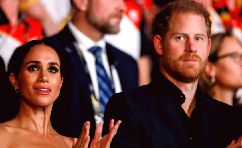Prince Harry Frequently Thinks About His Ex — Insider