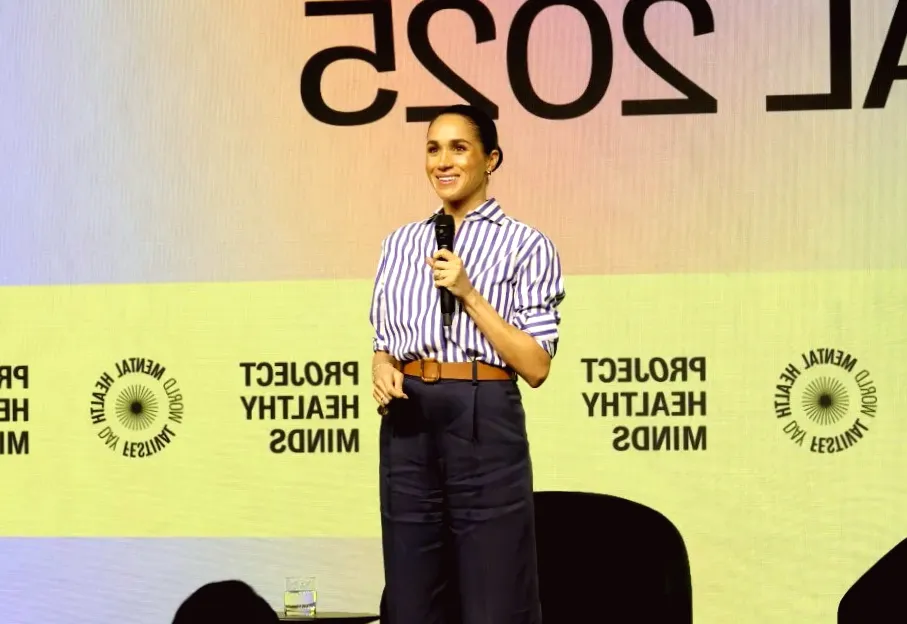 Emergency Operation Results in Limb Amputated for Meghan Markle's Father Thomas