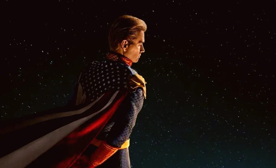 Bloody Trailer and Release Date Revealed for Final Season of 'The Boys'