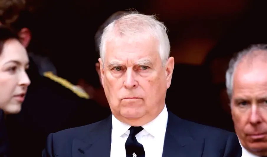 Former Prince Andrew is not in a rush to leave Royal Lodge, according to source.