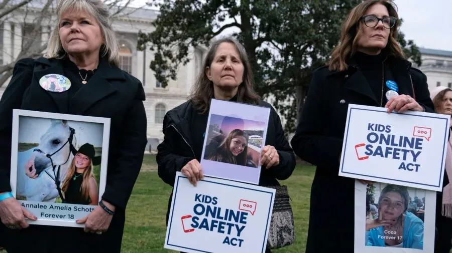 Serious divisions hinder efforts to ensure online safety for children in the House