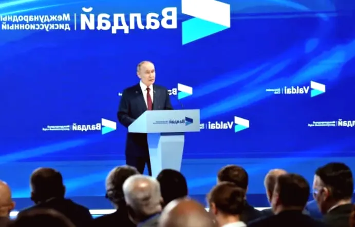 Putin and Witkoff initiate discussions on resolving conflict in Ukraine